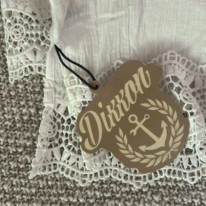 Dixxon Swim Lace Coverup